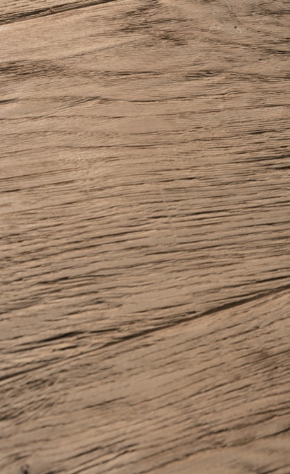 Eiche Tischplatte - Old Style Rund mit gerader Kante Eiche Tischplatte - Old Style Rund mit gerader Kante