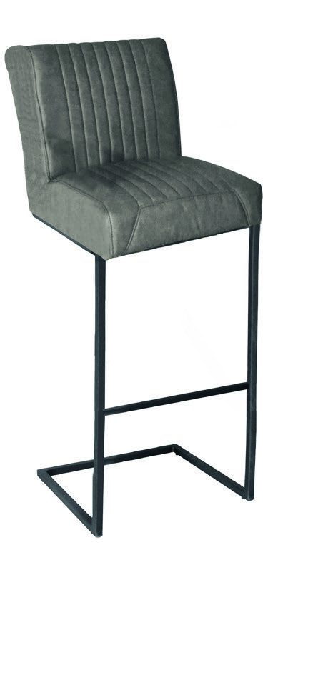 Barchair Robert XL Grey
